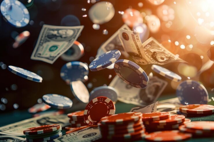 Live dealer streaming Macau Pools cards at supraslot login studio
